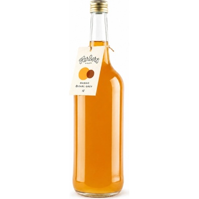 Herbert Sirup Mango & Earl Grey 1 l