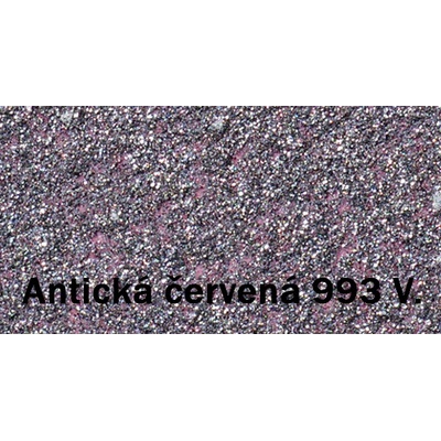 Schmiedeeisen lack kovářská barva 2,5L antická červená 993 V.