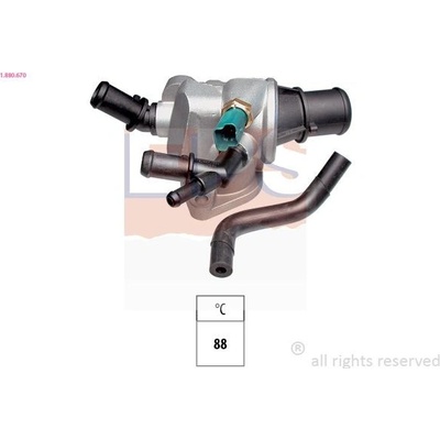 Termostat, chladivo EPS 1.880.670 (1880670)