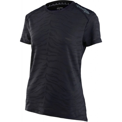 Troy Lee Designs LILIUM TIGER JACQUARD BLACK dámský