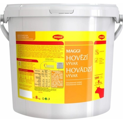 Maggi Vývar hovězí 8 kg