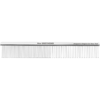 Show Tech Greyhond Hřeben mini Kombi 13,5 cm – Zbozi.Blesk.cz