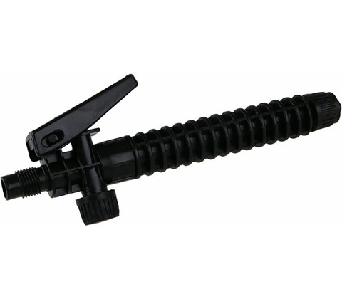 Rukojeť plastová (pro Q model)