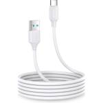  Кабел Joyroom USB - USB Type C, зареждане и трансфер на данни, 3A. , 1m. , черен (SUC027A9)