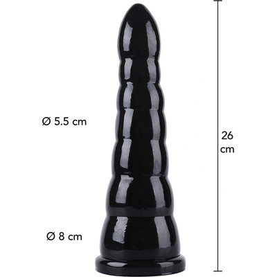 Extreme Plug Anal Cone XL 26 cm – Hledejceny.cz
