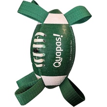 Quapas! Hračka pro psy Rugby míč S 17 x 9 cm