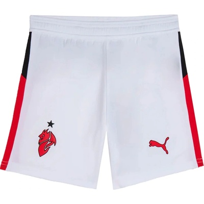 Puma AC Miláno (AC Milan) kraťasy detské (2025-2026)