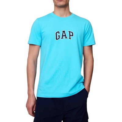 GAP New Arch Logo modrá