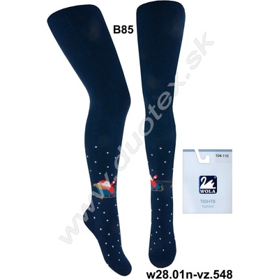 Wola Detské pančuchy w28.01n vz.548 B85