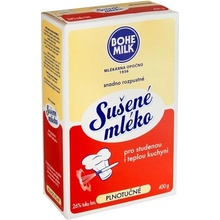 Bohemilk Sušené mlieko plnotučné 400 g