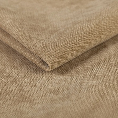 Poťahová látka Lina - Hnedá piesková tmavá