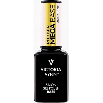 Hybridní báze Victoria Vynn barevná stavební Blink Pink 15 ml