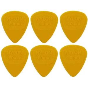 Dunlop 443R 0.80 Перце за китара (443R80-6PACK-SET)