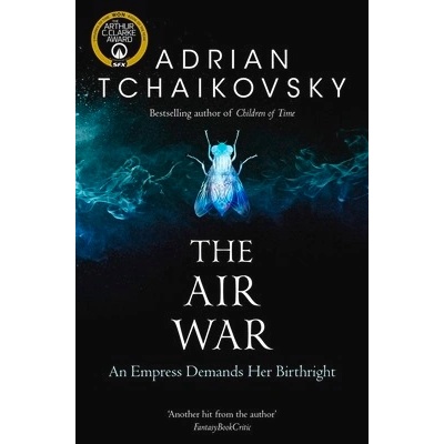 The Air War, 8 Tchaikovsky Adrian