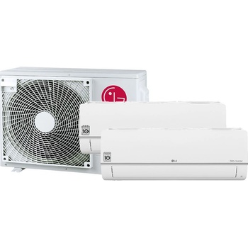 LG Standard Plus Multisplit 2 x 2,5 kW