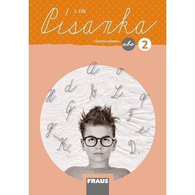 Písanka 2/1 pro ZŠ - vázané písmo /nová generace