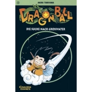 Dragon Ball 5 | Akira Toriyama (ISBN: 9783551732972)