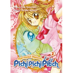 MERMAID MELODY PICHI PICHI PITCH N 02 | MICHIKO YOKOTE, PINK HANAMORI (2022)