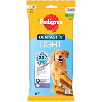Pedigree DentaStix Light Large 7 ks 152 g