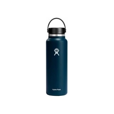 Hydro Flask Wide Mouth with Flex Cap 2.0 40 oz 1,183 l Indigo modrá