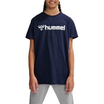 Hummel Тениска Hummel HMLGO 2.0 LOGO T-SHIRT S/S KIDS 224841-7026 Размер 140