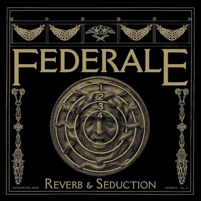 Federale - REVERB & SEDUCTION Vinyl