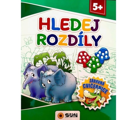 Hledej rozdíly