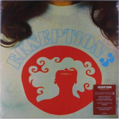 Ekseption - 3 LP