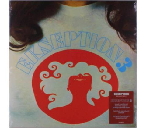 Ekseption - 3 LP