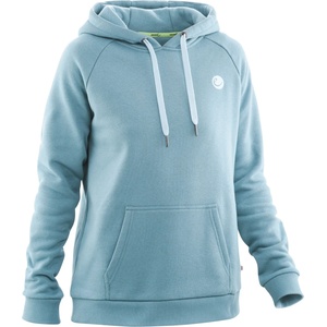 Edelrid Дамски суичър Edelrid Women's Spotter V Hoodie - Stone Blue (117-3743-0214)