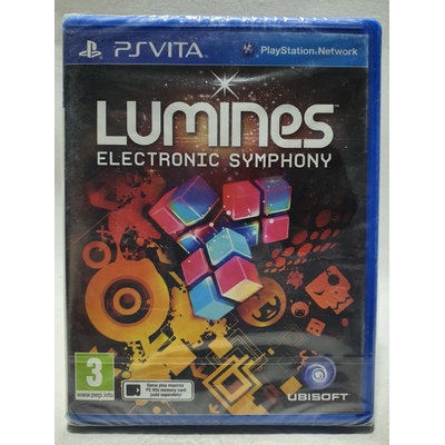 Lumines: Electronic Symphony