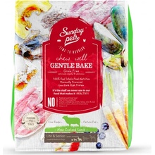 Sunday Pets Gentle Bake Senior Lamb S/M 1,3 kg