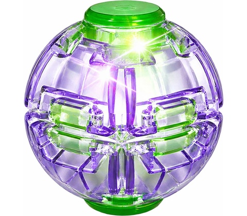 Antistresová loptička spinner Spin Rush 2