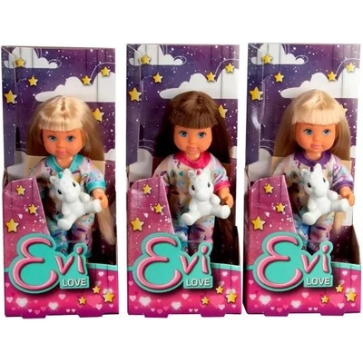 Simba Toys Steffi Love: Еви с пижама - различни видове (105733685)