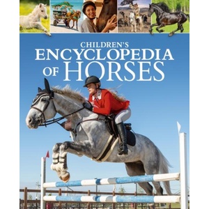Children's Encyclopedia of Horses (ISBN: 9781398847460)