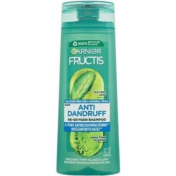 Garnier Fructis Antidandruff Shampoo 2in1 250 ml