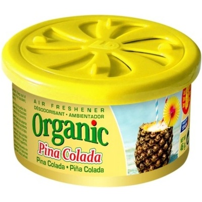 L&D Aromaticos Organic Can Pina Colada