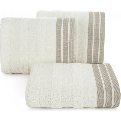 Eurofirany sada uterákov Pati 30 x 50 cm krémová 6ks