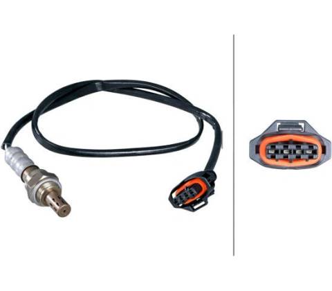 Lambda sonda HELLA 6PA 009 166-501