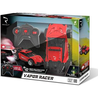 Felyx Toys SYMA REVOLT Кола Vapor с Реалистичен Пушек Radio/C (1012286F)