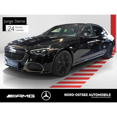 Mercedes-Benz S 680 Maybach 450 kW