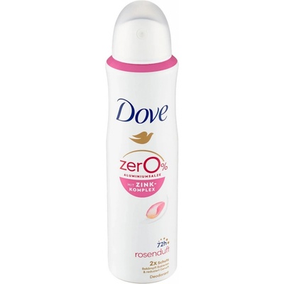 Dove Zinc Complex deospray Rose 150 ml