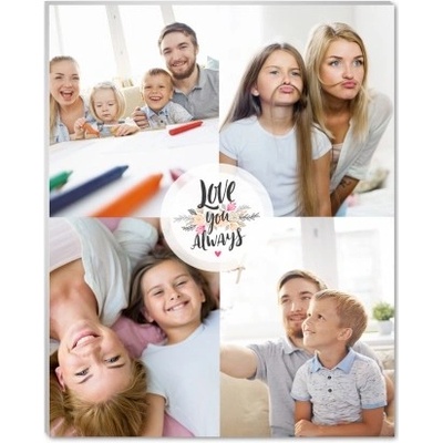 Fotopanel, Love, 10x15 cm - 42604