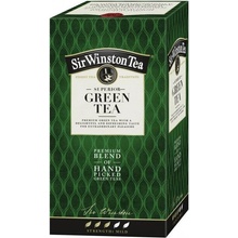 Sir Winston Tea Green tea zelený čaj 20 vrecúšok 35 g