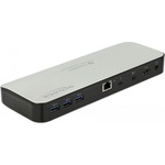 Delock Докинг станция DeLOCK Thunderbolt 3 5K HDMI/USB 3.0/USB-C/SD/LAN (87725)