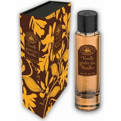 La Maison de la Vanille Vanille Givrée des Antilles EDP 100 ml