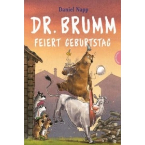 Dr. Brumm feiert Geburtstag (ISBN: 9783522437431)