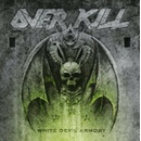 OVERKILL - WHITE DEVIL ARMORY LTD. CD