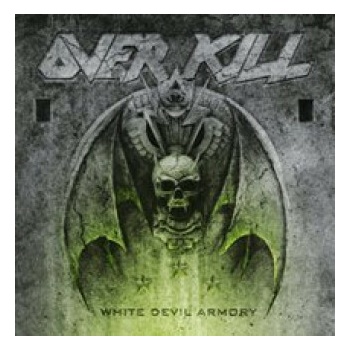 OVERKILL - WHITE DEVIL ARMORY LTD. CD