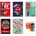 MARMAR Тетрадка с телчета А4 40л мат/UV Coca cola